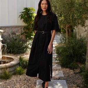 Jenni Kayne Linen Dress